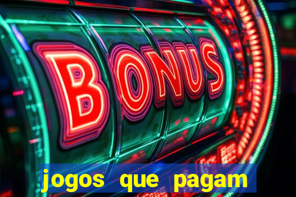 jogos que pagam via paypal